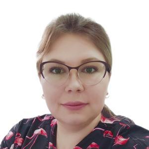 Сподарева Мария Сергеевна, лор, детский лор - Минск