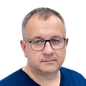Шахрай Сергей Владимирович - фотография Шахрай Сергей Владимирович, проктолог (колопроктолог), хирург - Минск