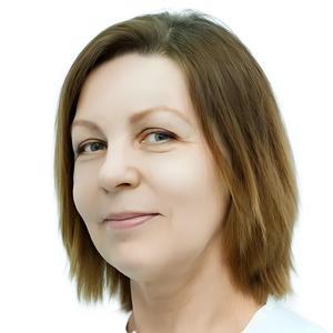 Алехно Ирина Федоровна - фотография Алехно Ирина Федоровна, терапевт, кардиолог - Минск