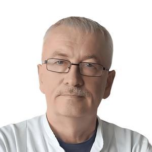 Бегун Игорь Васильевич, функциональный диагност, врач узи - Минск