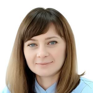 Волкович Екатерина Олеговна - фотография Волкович Екатерина Олеговна, лор, детский лор - Минск