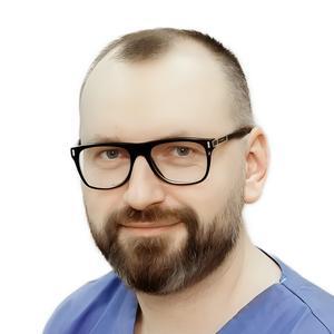 Мазынский Денис Викторович - фотография Мазынский Денис Викторович, хирург, детский хирург, сосудистый хирург (ангиохирург), флеболог - Минск