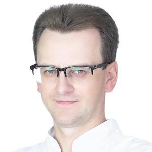 Крумкачев Владимир Владимирович - фотография Крумкачев Владимир Владимирович, дерматолог, детский дерматолог, трихолог - Минск