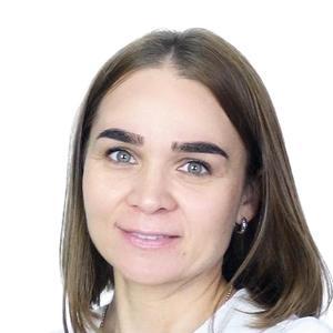 Оганесян Елена Андрониковна - фотография Оганесян Елена Андрониковна, врач узи, детский врач узи - Минск