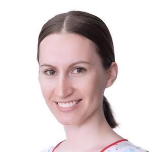 Козлова Анна Игоревна, стоматолог, детский стоматолог - Минск