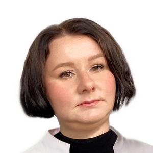 Канапацкая Алина Мустафовна - фотография Канапацкая Алина Мустафовна, невролог - Минск