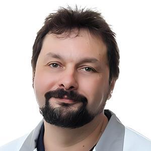 Станкевич Ярослав Бронеславович - фотография Станкевич Ярослав Бронеславович, врач узи - Минск