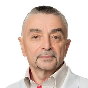 Русаков Виктор Алексеевич, хирург - Минск