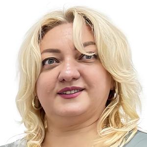 Борисова Елена Георгиевна - фотография Борисова Елена Георгиевна, косметолог-эстетист - Минск