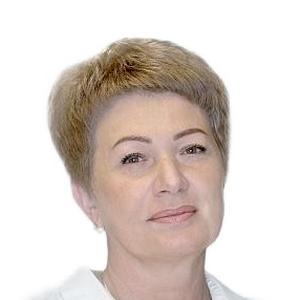 Ментюкова Людмила Александровна, массажист - Минск