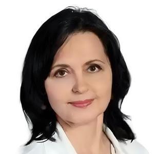 Короленко Галина Георгиевна - фотография Короленко Галина Георгиевна, эндокринолог - Минск