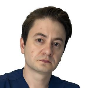 Черненко Иван Иванович - фотография Черненко Иван Иванович, ожоговый хирург (комбустиолог), пластический хирург - Минск
