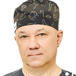 Стебунов Сергей Степанович - фотография Стебунов Сергей Степанович, хирург, пластический хирург - Минск