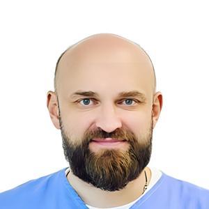 Климчук Иван Петрович - фотография Климчук Иван Петрович, флеболог - Минск