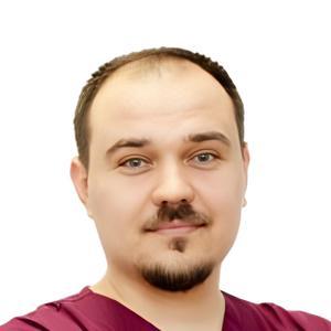 Богодяж Максим Юрьевич - фотография Богодяж Максим Юрьевич, рентгенолог - Минск
