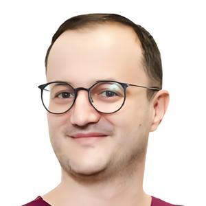 Симонюков Игорь Сергеевич - фотография Симонюков Игорь Сергеевич, рентгенолог - Минск