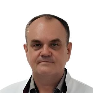 Фомин Олег Юрьевич - фотография Фомин Олег Юрьевич, ревматолог - Минск