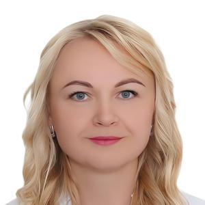 Затолокина Екатерина Андреевна - фотография Затолокина Екатерина Андреевна, физиотерапевт - Минск