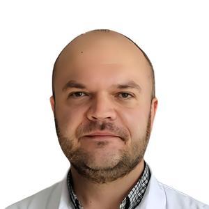 Бураковский Михаил Николаевич - фотография Бураковский Михаил Николаевич, невролог - Минск