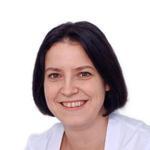 Усик Виктория Витальевна, Физиотерапевт - Минск