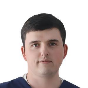 Шишонок Максим Александрович, массажист - Минск