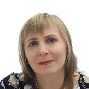 Горбанова Ирина Иосифовна - фотография Горбанова Ирина Иосифовна, психолог, детский психолог - Минск