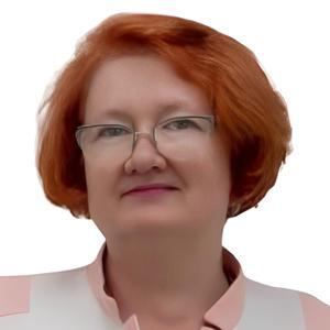 Иванова Марина Ильинична - фотография Иванова Марина Ильинична, детский невролог - Минск