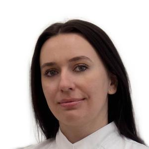 Юнчиц Виктория Александровна, детский массажист - Минск