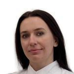 Юнчиц Виктория Александровна, Детский массажист - Минск