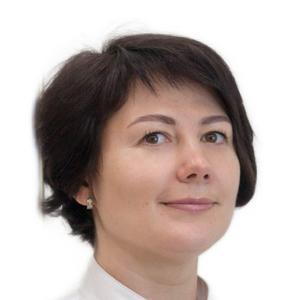 Касинич Галина Вячеславовна, детский массажист - Минск