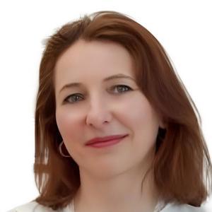 Халецкая Елена Витальевна, детский массажист - Минск