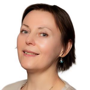 Мотовилова Елена Ивановна - фотография Мотовилова Елена Ивановна, педиатр - Минск