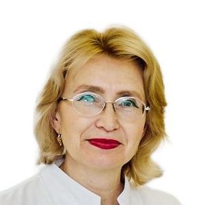 Троцкая Елена Николаевна - фотография Троцкая Елена Николаевна, офтальмолог (окулист), детский офтальмолог - Минск
