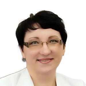 Кириленко Жанна Михайловна - фотография Кириленко Жанна Михайловна, эндокринолог - Минск