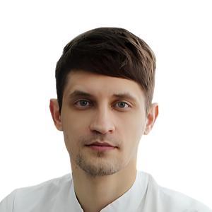 Еромкин Виталий Игоревич, лор, детский лор - Минск