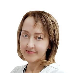Руденя Елена Ивановна - фотография Руденя Елена Ивановна, кардиолог, терапевт - Минск
