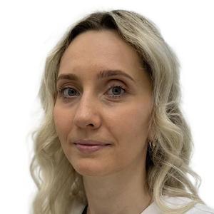 Маркова Кристина Олеговна - фотография Маркова Кристина Олеговна, дерматолог, детский дерматолог - Минск
