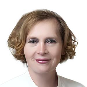 Харланович Ирина Станиславовна, офтальмолог (окулист) - Минск