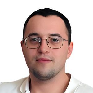 Гибчик Андрей Олегович - фотография Гибчик Андрей Олегович, уролог - Минск