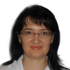 Марчук Тамара Алексеевна - фотография Марчук Тамара Алексеевна, детский аллерголог, иммунолог - Минск
