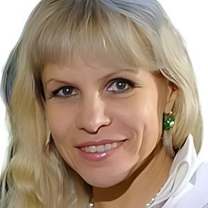 Григорьева Инесса Викторовна - фотография Григорьева Инесса Викторовна, психотерапевт - Минск