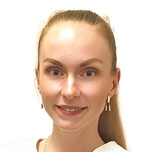 Бабкина Анастасия Андреевна, диетолог, нутрициолог - Минск