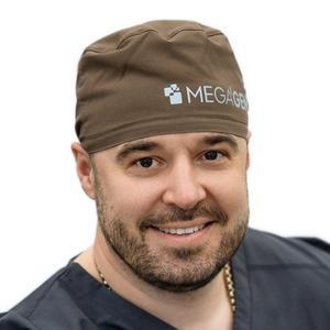 Гричанюк Дмитрий Александрович, пластический хирург, стоматолог-имплантолог, стоматолог-хирург, челюстно-лицевой хирург - Минск