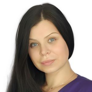 Кумова Ирина Валерьевна - фотография Кумова Ирина Валерьевна, пластический хирург - Минск