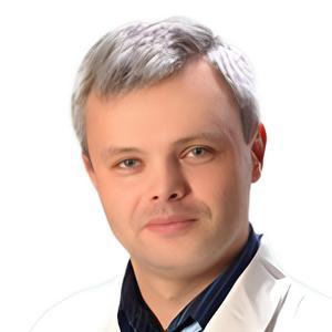 Лашков Юрий Владимирович - фотография Лашков Юрий Владимирович, врач узи - Минск
