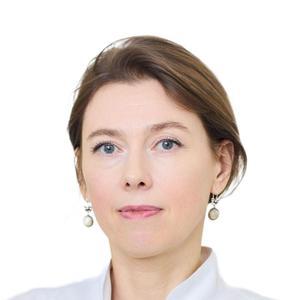 Лавриш Инна Ярославовна, офтальмолог (окулист), детский офтальмолог - Минск