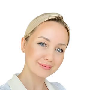 Курчевская Екатерина Михайловна, психолог - Минск