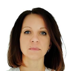 Гулис Елена Андреевна - фотография Гулис Елена Андреевна, дефектолог - Минск