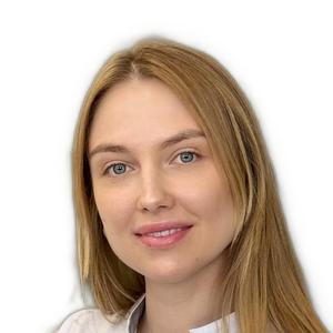 Куликович Кристина Сергеевна - фотография Куликович Кристина Сергеевна, психолог - Минск