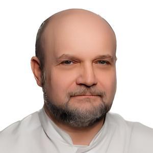 Хортоломей Анжел Валерианович - фотография Хортоломей Анжел Валерианович, невролог - Минск